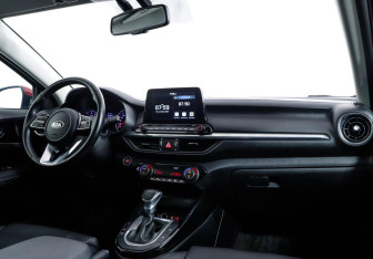Подержанный автомобиль Kia Cerato Sedan 2021 года (5 фото)