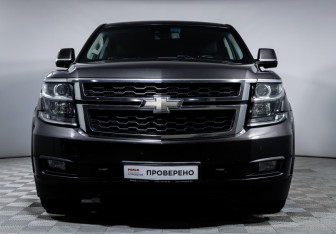 Подержанный автомобиль Chevrolet Tahoe 2016 года (2 фото)