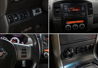 Подержанный автомобиль Nissan Pathfinder 2012 года (19 фото)