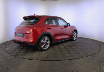 Подержанный автомобиль Ora 03 2023 года (5 фото)