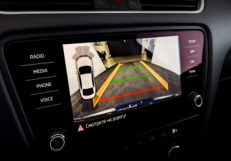 Подержанный автомобиль Skoda Octavia Liftback 2017 года (26 фото)