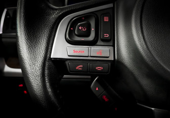 Подержанный автомобиль Subaru Outback Wagon 2015 года (29 фото)