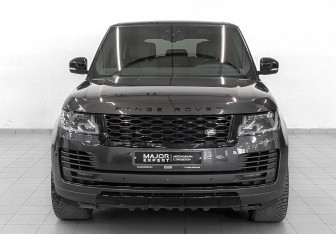 Подержанный автомобиль Land Rover Range Rover 2020 года (2 фото)