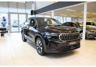 Новый Skoda Kodiaq 2025 (8 фото)