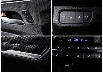 Подержанный автомобиль Hyundai Santa Fe 2020 года (13 фото)