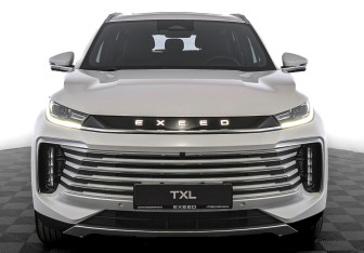 Новый Exeed TXL 2024 (5 фото)