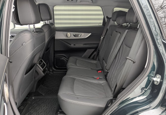 Подержанный автомобиль Chery Tiggo 8 Pro Max 2023 года (12 фото)