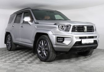 Подержанный автомобиль Tank 700 2025 года (3 фото)