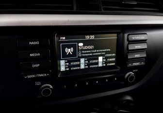 Подержанный автомобиль Kia Rio Sedan 2020 года (25 фото)