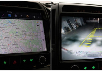 Подержанный автомобиль Toyota Land Cruiser Suv 2008 года (19 фото)