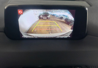 Подержанный автомобиль Mazda CX-5 2018 года (15 фото)