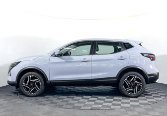 Новый Nissan Qashqai 2026 (8 фото)