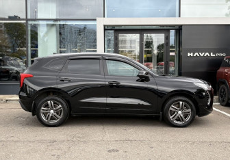Подержанный автомобиль Haval Jolion 2023 года (4 фото)