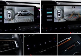 Подержанный автомобиль Changan UNI-K 2024 года (18 фото)