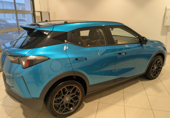 Новый GAC GS3 2024 (2 фото)