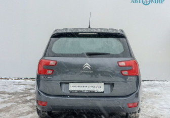 Подержанный автомобиль Citroen C4 Picasso 2016 года (6 фото)