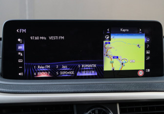 Подержанный автомобиль Lexus RX 2019 года (19 фото)