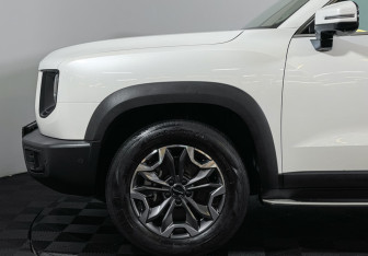 Подержанный автомобиль Haval Dargo 2022 года (17 фото)