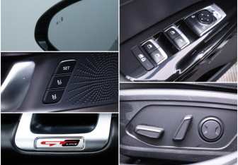 Подержанный автомобиль Kia K5 2020 года (15 фото)