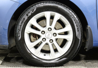 Подержанный автомобиль Kia Ceed Hatchback 2014 года (7 фото)