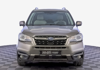 Подержанный автомобиль Subaru Forester Suv 2017 года (2 фото)