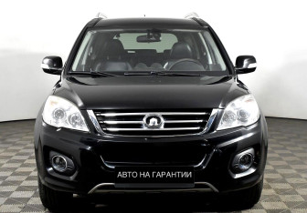 Подержанный автомобиль Great Wall Hover H6 2013 года (2 фото)