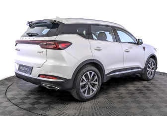 Подержанный автомобиль Chery Tiggo 7 Pro Max 2024 года (5 фото)