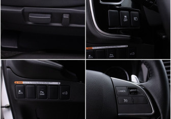 Подержанный автомобиль Mitsubishi Outlander 2020 года (17 фото)