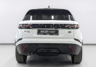 Подержанный автомобиль Land Rover Range Rover Velar 2017 года (6 фото)