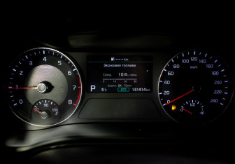 Подержанный автомобиль Kia Cerato Sedan 2021 года (9 фото)