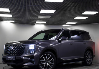 Подержанный автомобиль GAC GS8 2023 года (29 фото)