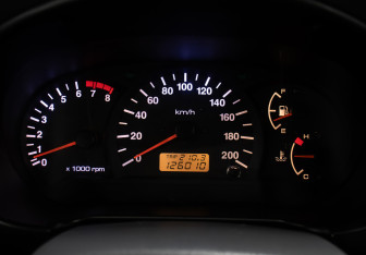 Подержанный автомобиль Hyundai Accent Sedan 2009 года (13 фото)