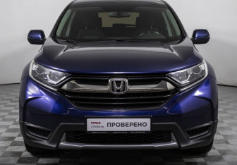 Подержанный автомобиль Honda CR-V 2017 года (2 фото)