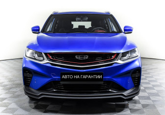 Подержанный автомобиль Geely Coolray 2020 года (2 фото)