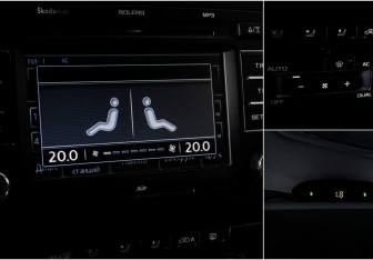 Подержанный автомобиль Skoda Yeti 2012 года (16 фото)