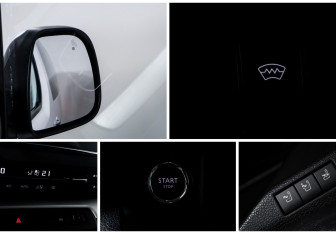 Подержанный автомобиль Citroen SpaceTourer 2018 года (20 фото)