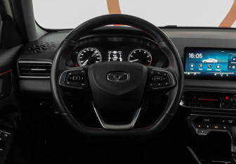 Подержанный автомобиль Kaiyi E5 2023 года (11 фото)