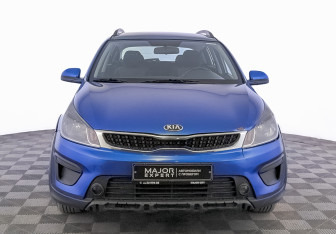 Подержанный автомобиль Kia Rio Hatchback 2019 года (2 фото)