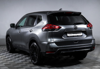 Подержанный автомобиль Nissan X-Trail 2019 года (7 фото)