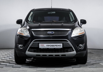 Подержанный автомобиль Ford Kuga 2008 года (2 фото)
