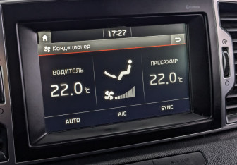 Подержанный автомобиль Kia Sportage 2017 года (26 фото)