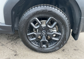 Подержанный автомобиль Haval H3 2024 года (12 фото)