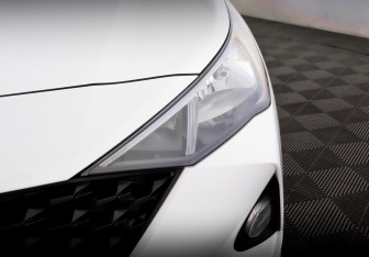 Подержанный автомобиль Hyundai Solaris Sedan 2021 года (17 фото)