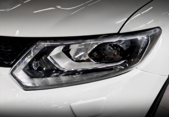 Подержанный автомобиль Nissan X-Trail 2018 года (16 фото)