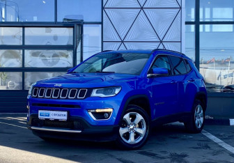 Подержанный автомобиль Jeep Compass 2019 года (1 фото)