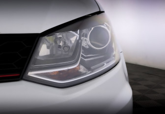 Подержанный автомобиль Volkswagen Polo Sedan 2018 года (17 фото)