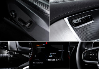Подержанный автомобиль Volvo XC90 2019 года (21 фото)