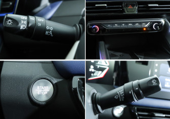 Подержанный автомобиль GAC GS3 2024 года (18 фото)