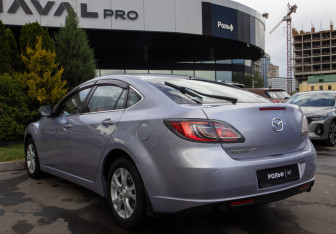 Подержанный автомобиль Mazda 6 Sedan 2008 года (5 фото)