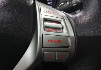 Подержанный автомобиль Nissan X-Trail 2017 года (15 фото)